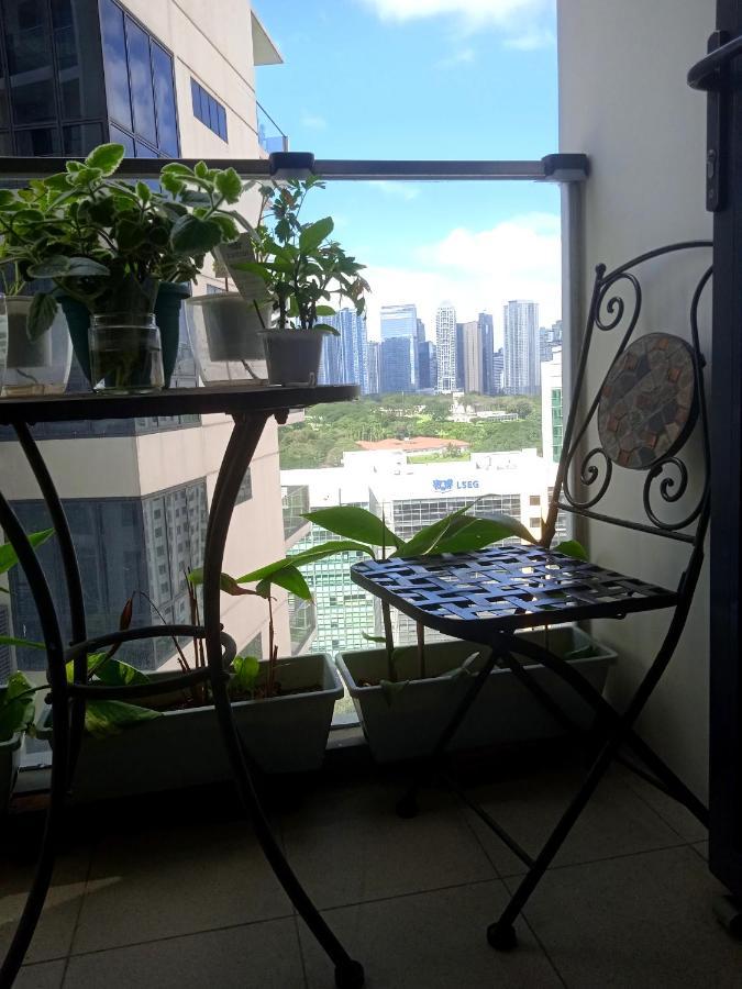 Mckinley Hills Bgc Taguig City Condo Manila Exterior photo