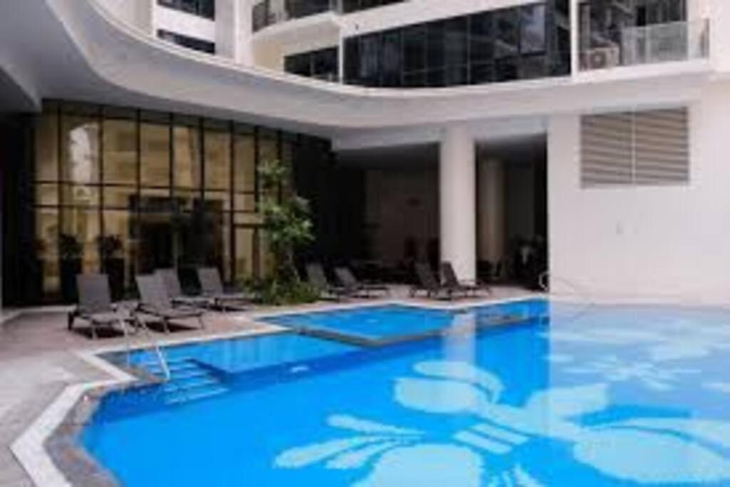 Mckinley Hills Bgc Taguig City Condo Manila Exterior photo