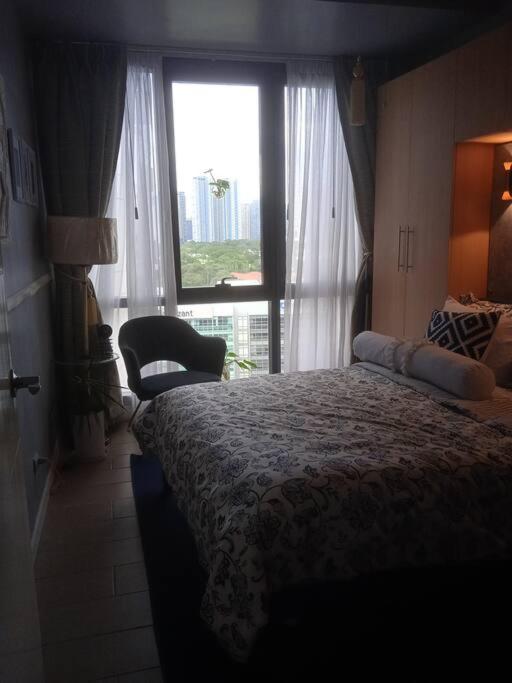 Mckinley Hills Bgc Taguig City Condo Manila Exterior photo