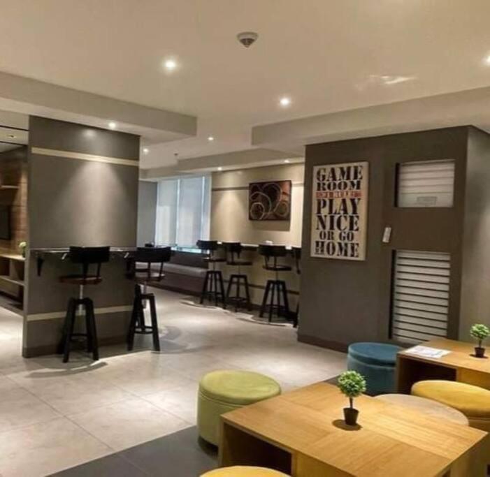 Mckinley Hills Bgc Taguig City Condo Manila Exterior photo