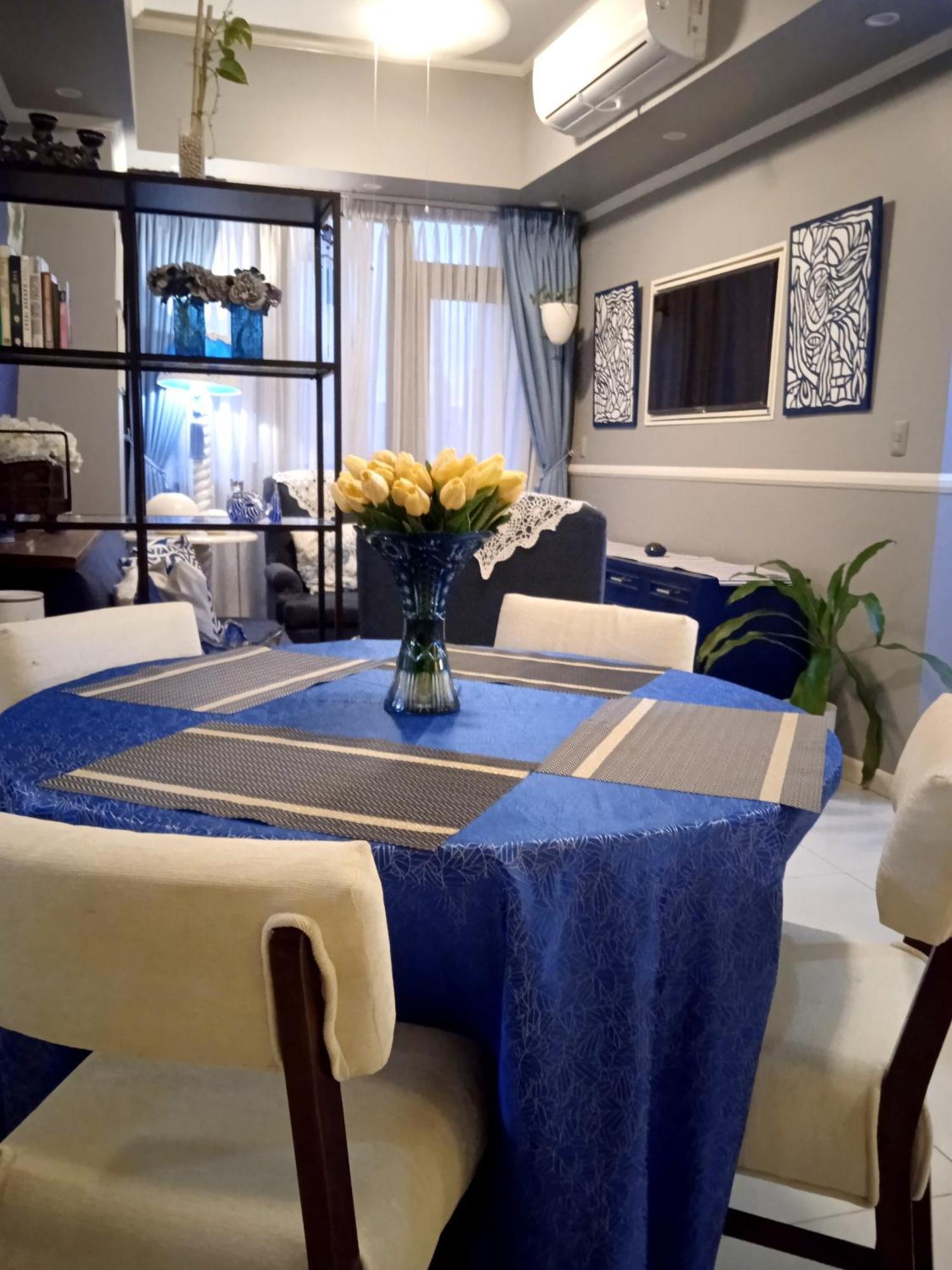 Mckinley Hills Bgc Taguig City Condo Manila Room photo