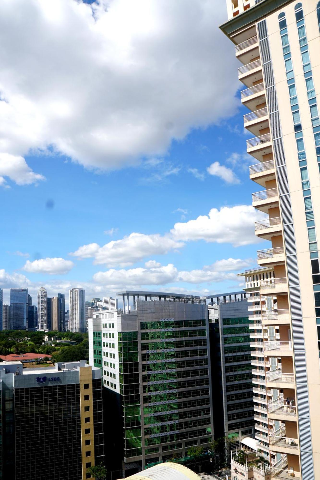 Mckinley Hills Bgc Taguig City Condo Manila Exterior photo